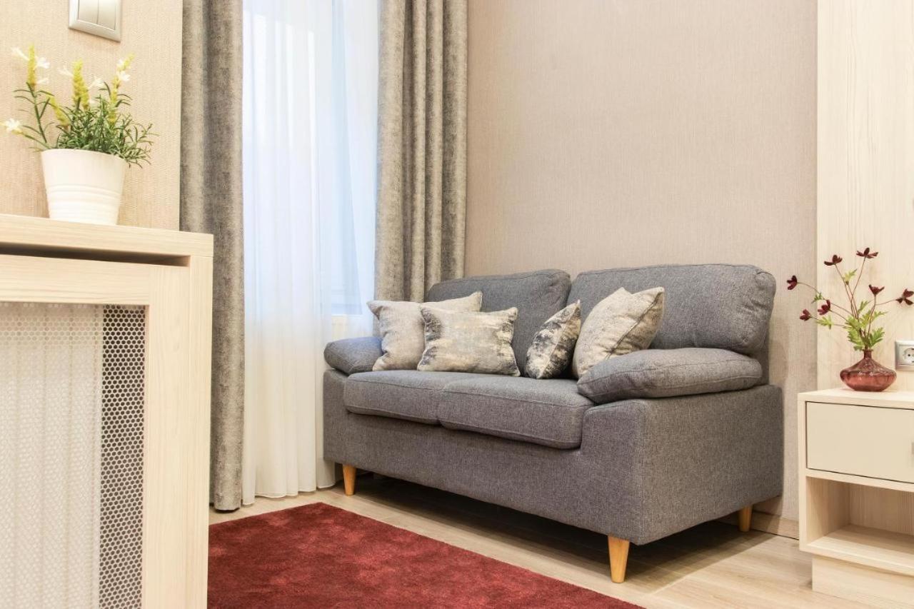 Central Relax Boutique Suites Budapeszt Zewnętrze zdjęcie