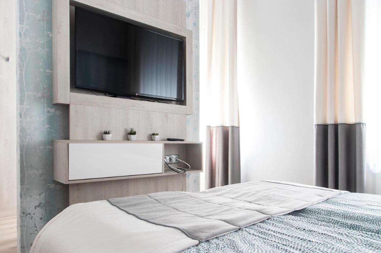 Central Relax Boutique Suites Budapeszt Zewnętrze zdjęcie