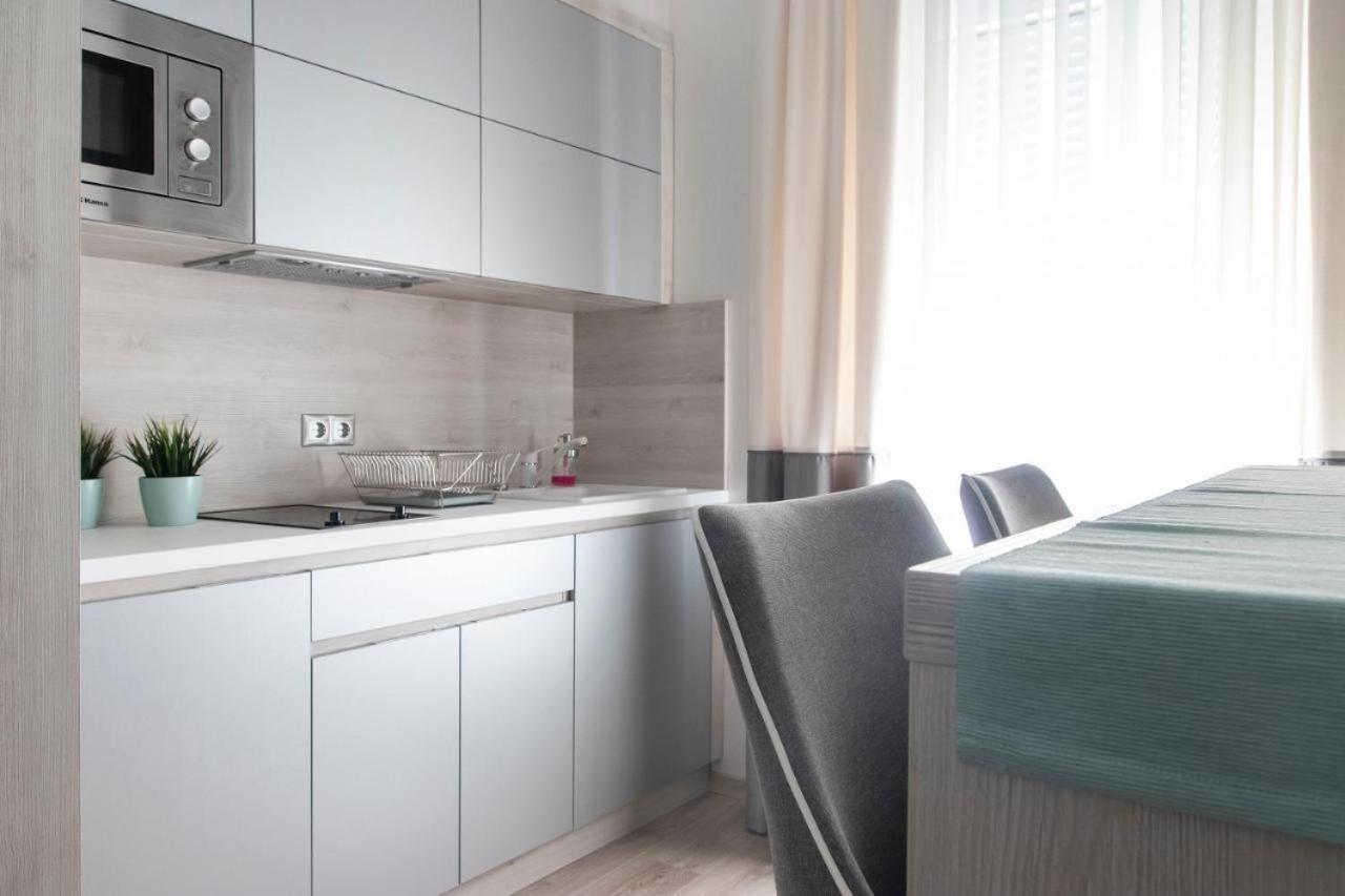 Central Relax Boutique Suites Budapeszt Zewnętrze zdjęcie