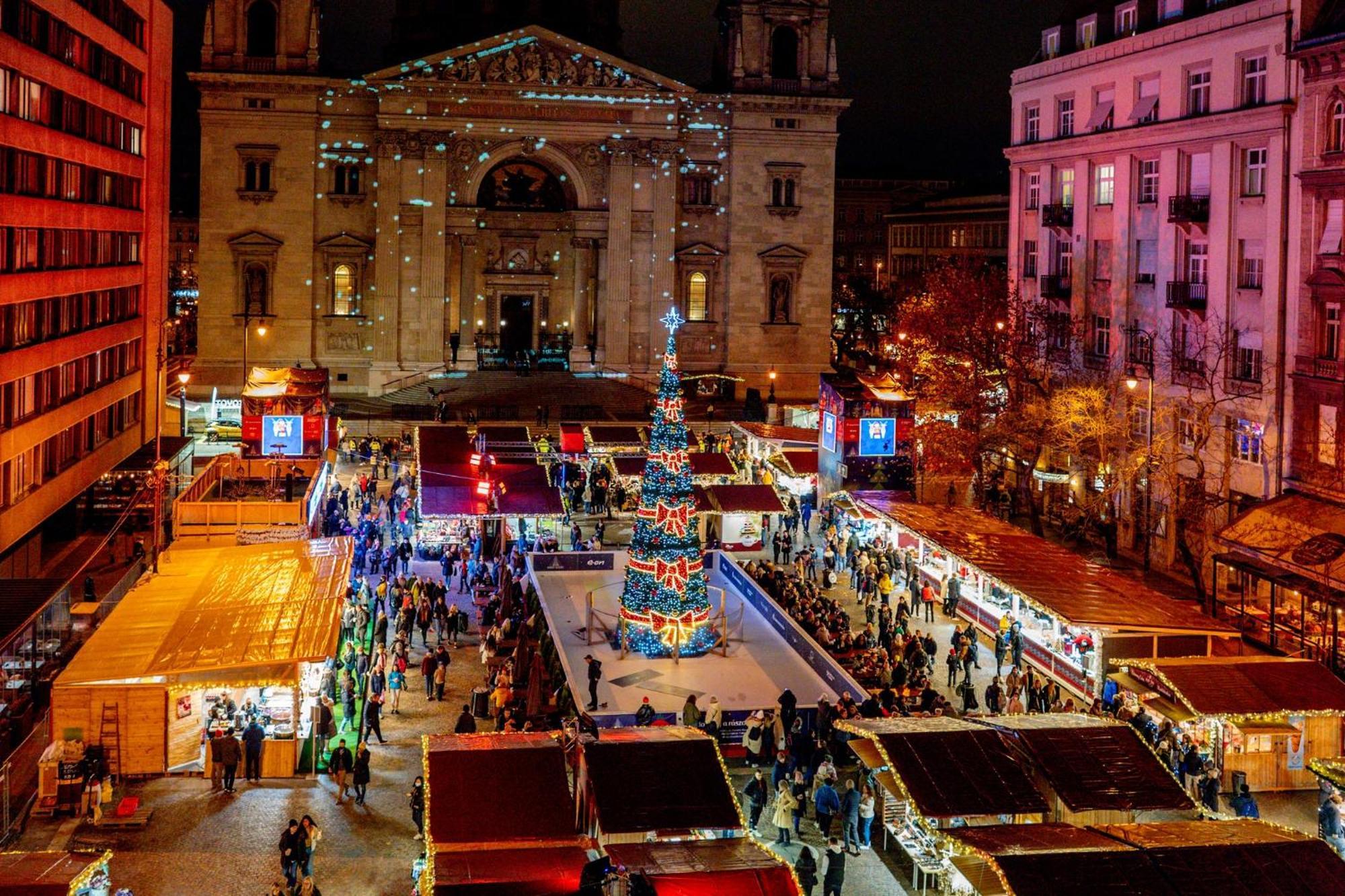 Central Relax Boutique Suites Budapeszt Zewnętrze zdjęcie